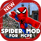 Spider Mod Minecraft आइकन