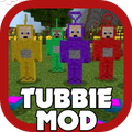 Tubbies Mod for Minecraft PE