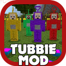 Tubbies Mod for Minecraft PE APK