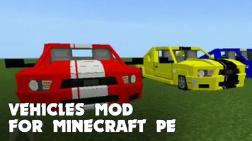 Vehicles Mod ảnh chụp màn hình 2