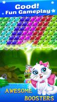 Bubble Cat Rescue 截图 3