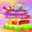 Bubble balloons shooter-icoon