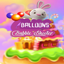 Bubble balloons shooter APK