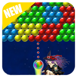 Bubble Glow - shooter magic