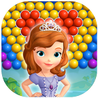 Princess Bubble Shooter icône