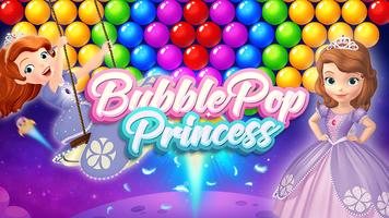 Princess Bubble Shooter Affiche