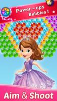 Princess Bubble Shooter capture d'écran 3