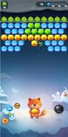 Bubble Shooter Bird POP постер