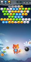 Bubble Shooter Bird POP скриншот 1