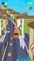 Talking Cat Gold Run Screenshot 1