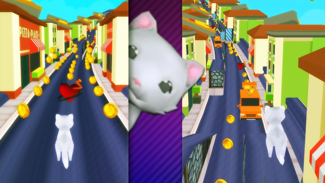 Talking Cat Gold Run For Android Apk Download Talking Cat Gold Run For Android Apk Download