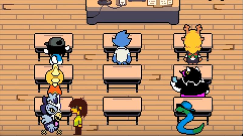 Deltarune Part 1 For Android Apk Download - deltarune part 1 for android apk download roblox deltarune kris Deltarune Part 1 For Android Apk Download - roblox deltarune kris