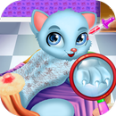 Kitty Care Daycare Game APK