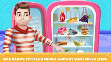 House Cleaning DayCare Game screenshot 3