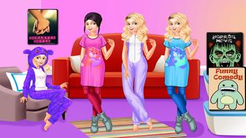 Girl Night Out Games For Girl capture d'écran 2