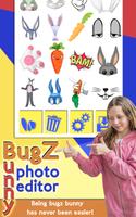 Bugz Bunny Photo Editor স্ক্রিনশট 1