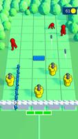 Towers VS Stickmen poster