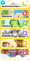 Kids Music: songs for children ภาพหน้าจอ 1