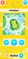 Kids Music: songs for children ภาพหน้าจอ 2