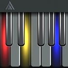 Luminous Virtual Piano أيقونة