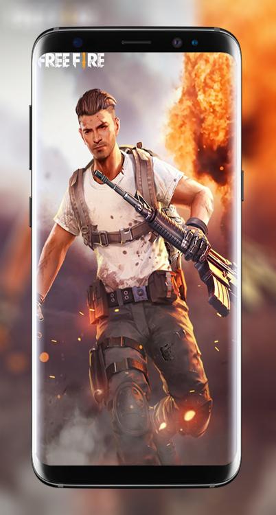 Buddytech Ff Wallpapers Hd Free Fire Background For Android Apk Download