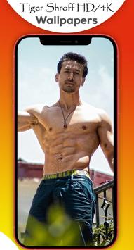 Stylish Hero Tiger Shroff HD Wallpapers 截图 1
