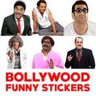 ikon Bollywood Funny WAStickers