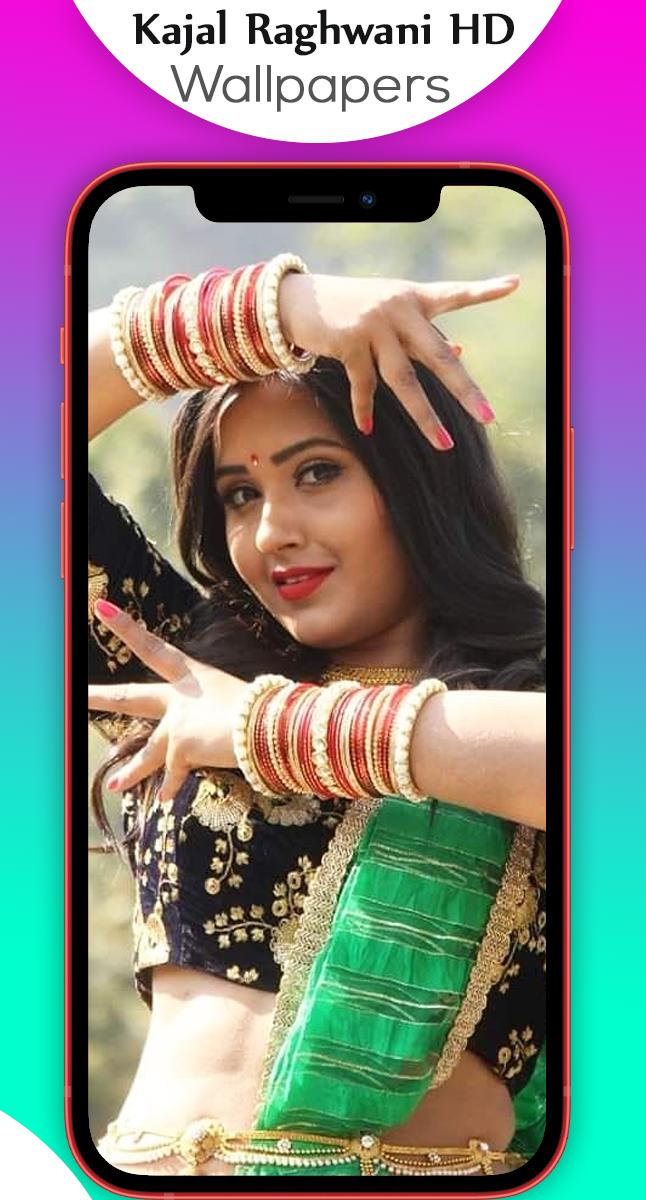 HD Wallpapers of Kajal Raghwani | Bhojpuri Actress APK voor Android Download