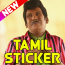 Tamil Funny Actors WAStickers APK
