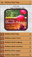 Budidaya Buah Naga ภาพหน้าจอ 1