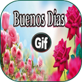 Buenos Días animated Bonitas