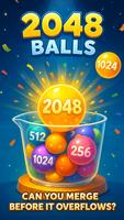 Bouncy Ball Merge poster