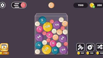 Bouncy Ball Merge screenshot 1