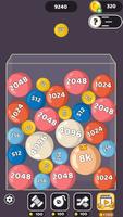 Bouncy Ball Merge screenshot 2
