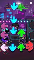 Funky Neon Music Night تصوير الشاشة 1