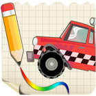 Monster Truck Physic أيقونة