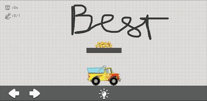 Monster Truck Physic الملصق
