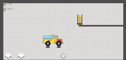 Monster Truck Physic تصوير الشاشة 1
