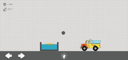 Monster Truck Physic تصوير الشاشة 2