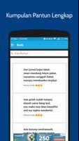 Buku Pantun Poster