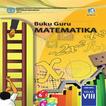 Icona Kelas 8 SMP Matematika Guru 2017 - Buku Guru