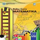 Kelas 8 SMP Matematika Guru 2017 - Buku Guru आइकन