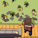Build and Survive: الزومبي APK