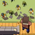 Build and Survive: zombies