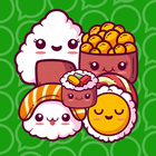 Sticker Cute Kawaii for WAStickerApps icône