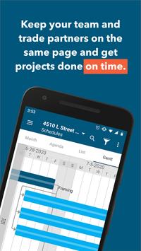 Buildertrend 截图 2