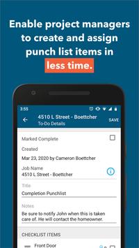 Buildertrend 截图 4