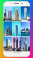 Building Wallpaper poster