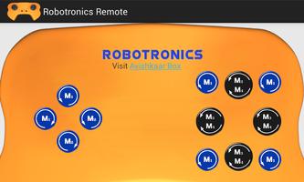 Robotronics Remote Screenshot 2