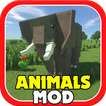 Animals Mod for Minecraft